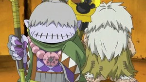 Digimonszelídítők 1. évad Ep.26 26. epizód