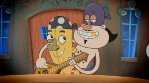 Pirate Express 1. évad Ep.48 48. epizód