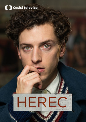 Herec poszter