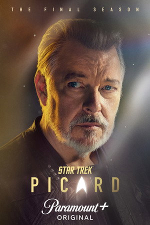Star Trek: Picard poszter