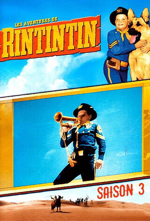 The Adventures of Rin Tin Tin 3. évad (1956-09-07) poszter