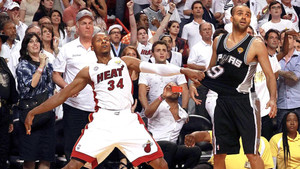 The 2013 NBA Finals kép
