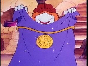 Fraggle Rock: The Animated Series 1. évad Ep.14 14. epizód