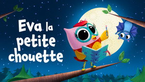 Eva the Owlet kép