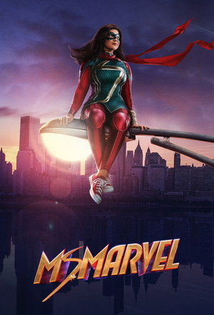 Ms. Marvel poszter