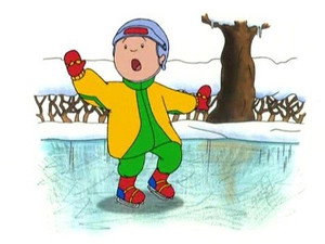 Caillou 1. évad Ep.37 37. epizód
