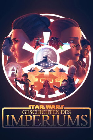Star Wars: Birodalmi históriák poszter