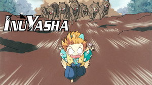 InuYasha kép