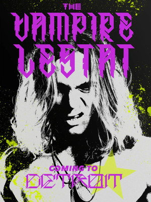 The Vampire Lestat poszter