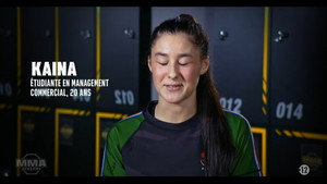 MMA Academy 1. évad Ep.9 9. epizód