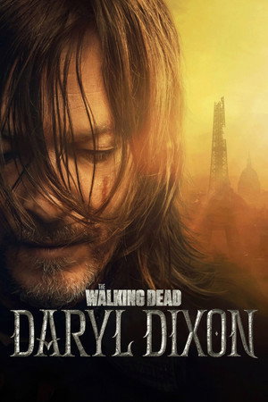 The Walking Dead: Daryl Dixon poszter