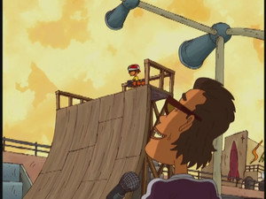 Rocket Power 1. évad Ep.36 36. epizód