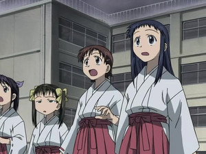 朝霧の巫女 1. évad Ep.22 22. epizód