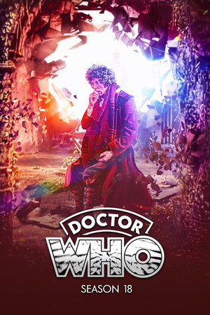 Doctor Who - Ki vagy, doki? 18. évad (1980-08-30) poszter
