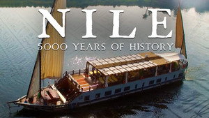 A Nílus: 5000 évnyi történelem Bettany Hughes-zal kép
