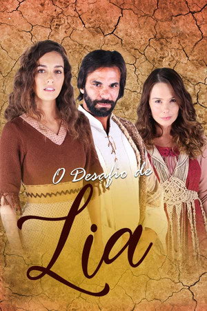 Lia 1. évad (2018-06-26) poszter