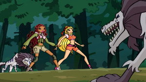 Winx Club 2. évad Ep.21 21. epizód