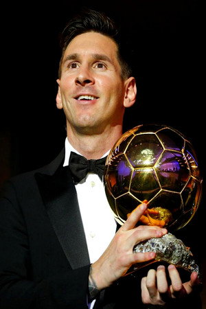 Lionel Messi profil kép