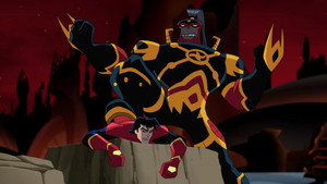 Legion of Super Heroes 2. évad Ep.2 2. epizód