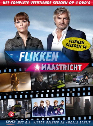 Flikken Maastricht 14. évad (2020-01-03) poszter