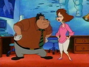 Goof Troop 1. évad Ep.43 43. epizód