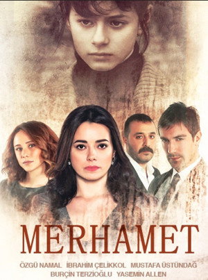 Merhamet 1. évad (2013-02-13) poszter