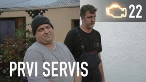 Prvi servis 1. évad Ep.22 22. epizód