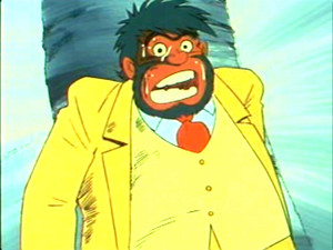おれは鉄兵 1. évad Ep.6 6. epizód