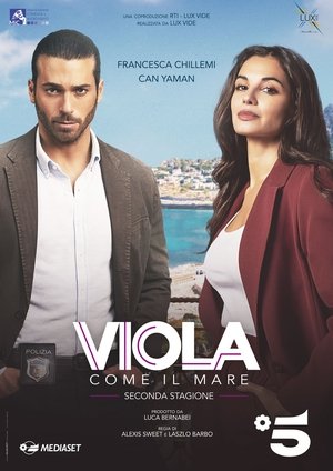Viola 2. évad (2024-04-24) poszter