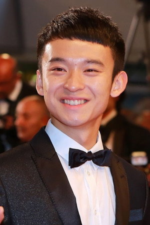 董子健 profil kép