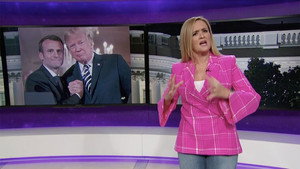 Full Frontal with Samantha Bee 3. évad Ep.7 7. epizód