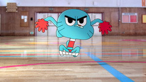 Gumball krónikái 1. évad Ep.6 Menő felmenők