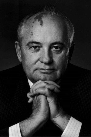 Михаил Горбачёв profil kép