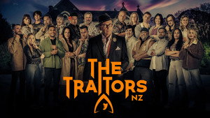 The Traitors NZ kép
