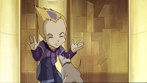 Code Lyoko 4. évad Ep.15 15. epizód