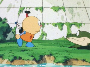 キテレツ大百科 1. évad Ep.144 144. epizód