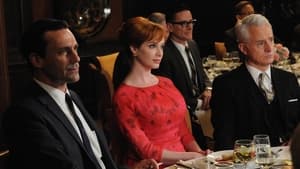 Mad Men - Reklámőrültek 4. évad Ep.6 Történetek a Waldorfból