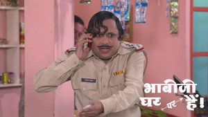 भाभीजी घर पर हैं! 1. évad Ep.129 129. epizód