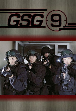 GSG 9 - Az elit kommandó poszter