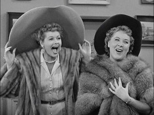 I Love Lucy 3. évad Ep.18 18. epizód