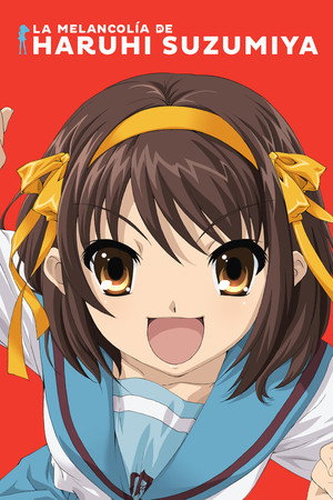 涼宮ハルヒの憂鬱 poszter