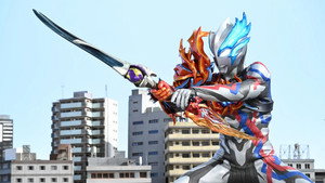 ウルトラマンブレーザー 1. évad Ep.19 19. epizód