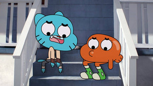  Gumball csodálatos világa 4. évad Ep.3 A Banda