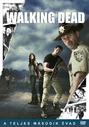 The Walking Dead 2. évad (2011-10-16) poszter