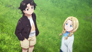 令和のダラさん 1. évad Ep.1 1. epizód