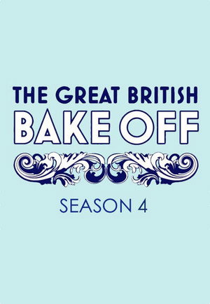 The Great British Bake Off 4. évad (2013-08-20) poszter