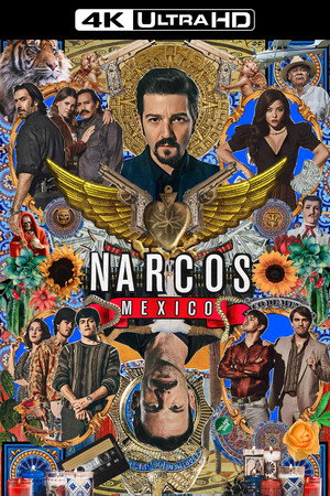 Narcos: Mexikó poszter
