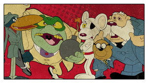 Danger Mouse kép