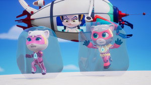 Talking Tom Heroes: Suddenly Super 1. évad Ep.28 28. epizód