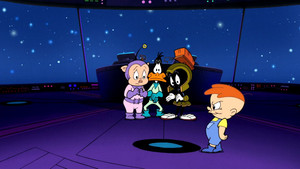 Szuperdod kalandjai a 24 1/2 században 2. évad Ep.7 Az apai szeretet